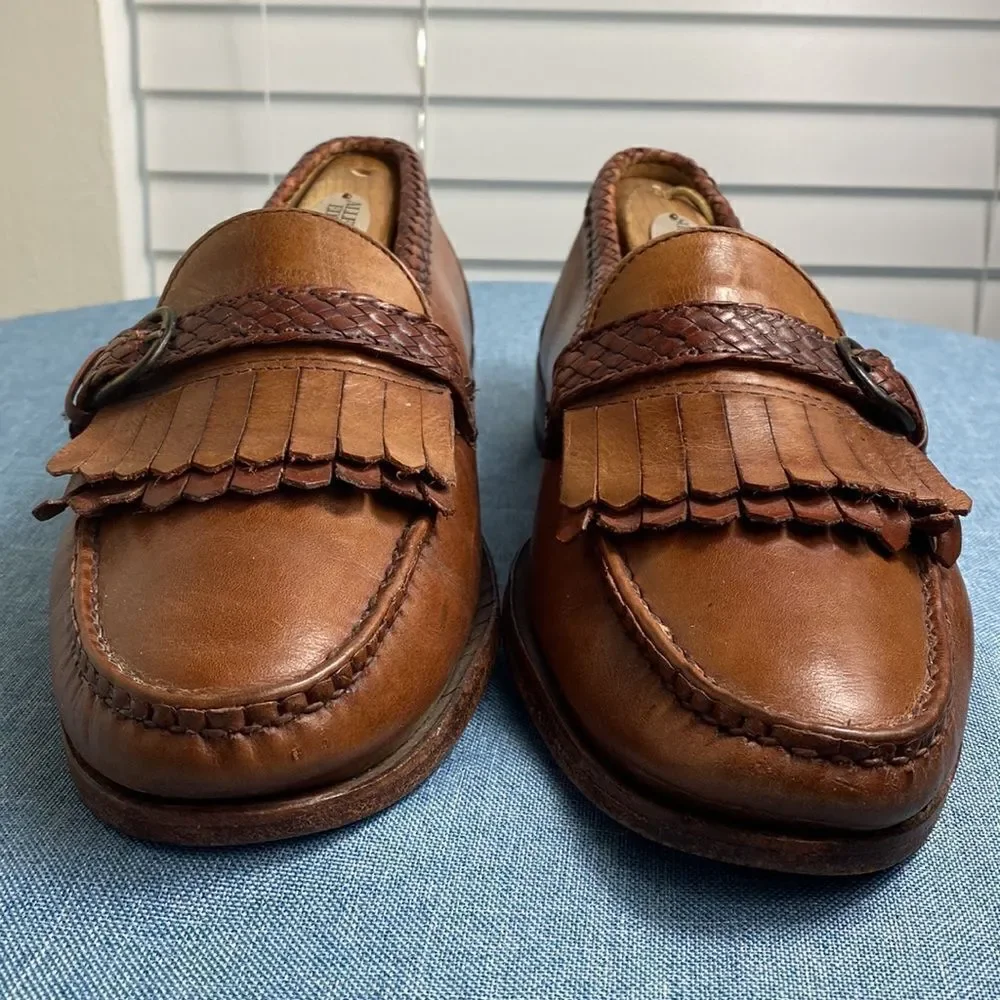 Allen Edmonds round toe